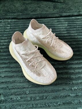 🔥Adidas Yeezy Boost 380 ‘Calcite Glow’ 2020 (GZ8668) Mens Size 8🔥